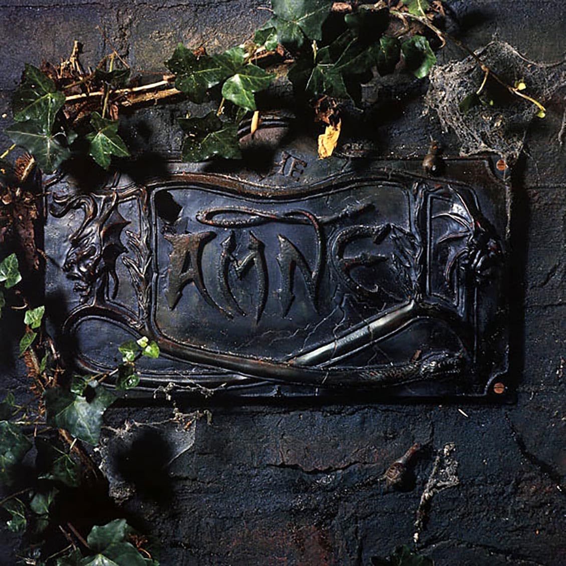 Damned - The Black Album (Vinyl LP)