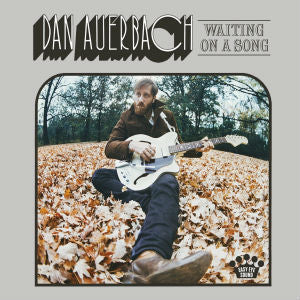 Auerbach, Dan - Waiting on a Song (Vinyl LP)