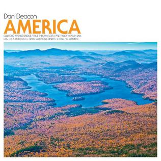 Deacon, Dan - America (Vinyl LP)