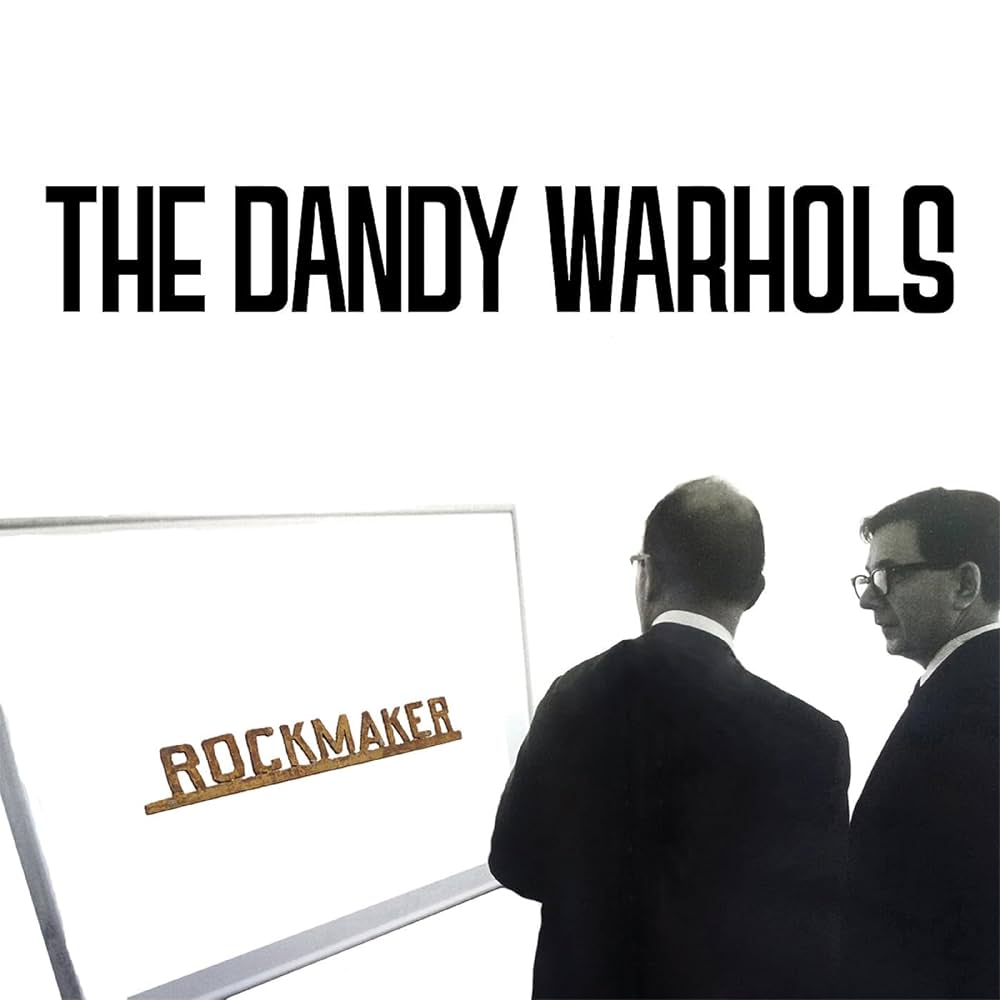 Dandy Warhols - Rockmaker (Vinyl LP)