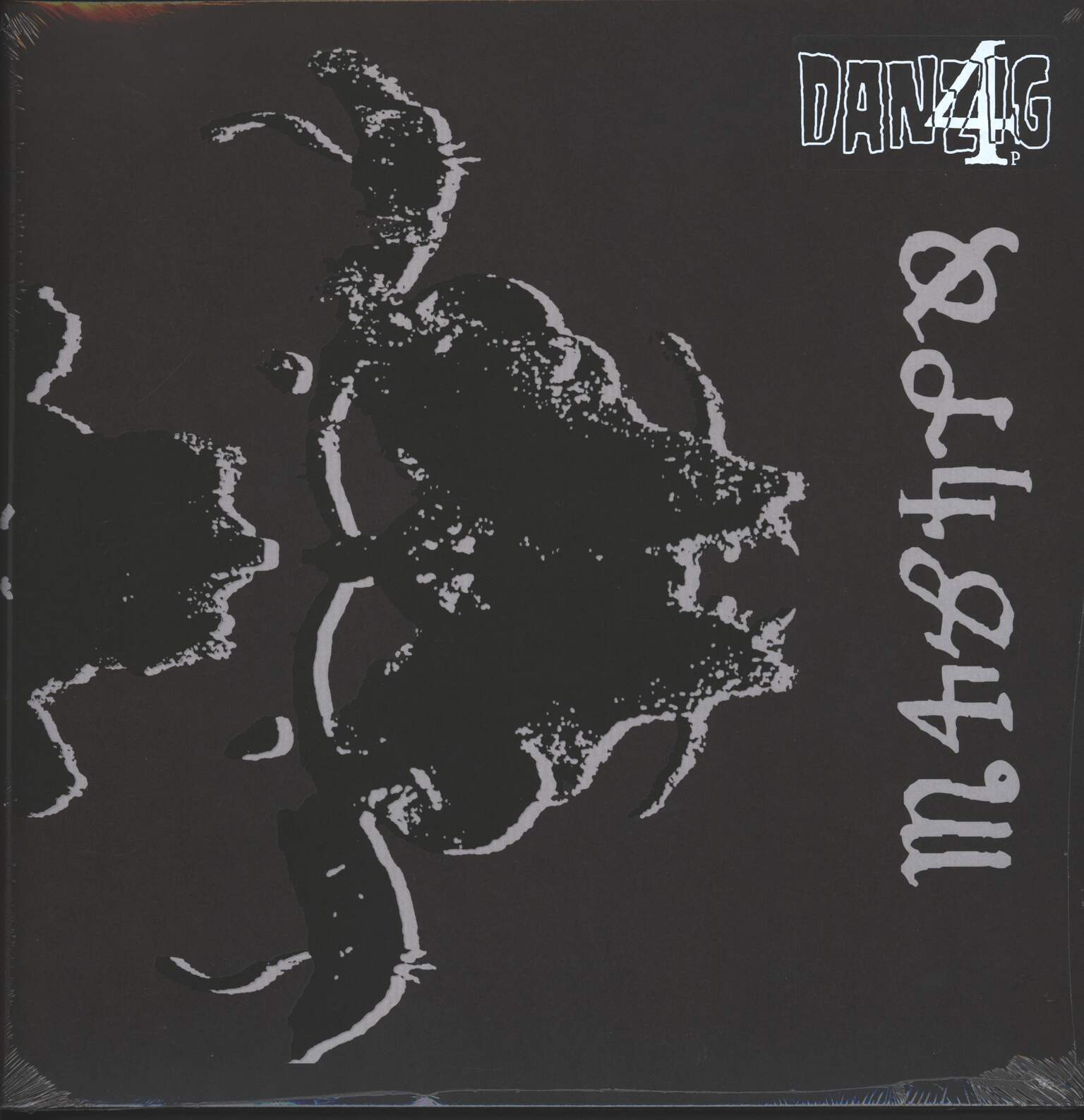 Danzig - Danzig 4 (Vinyl LP)