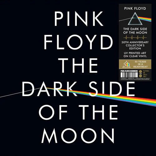 Pink Floyd - Dark Side of the Moon (Vinyl LP)