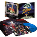 Darkness, The - Permission To Land... AGAIN (20th Anniversary) (Black & Blue Coloured Vinyl) (Vinyl LP)