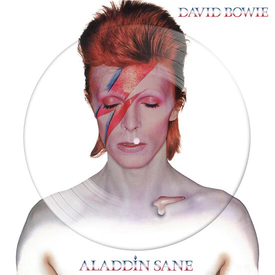 Bowie, David - Aladdin Sane (Vinyl LP)