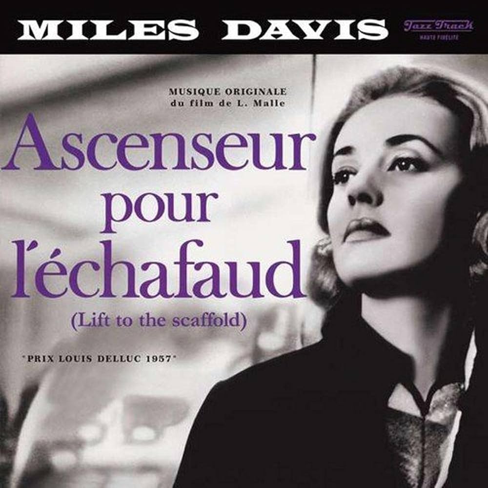 Davis, Miles - Ascenseur Pour L'echafaud (Vinyl LP)