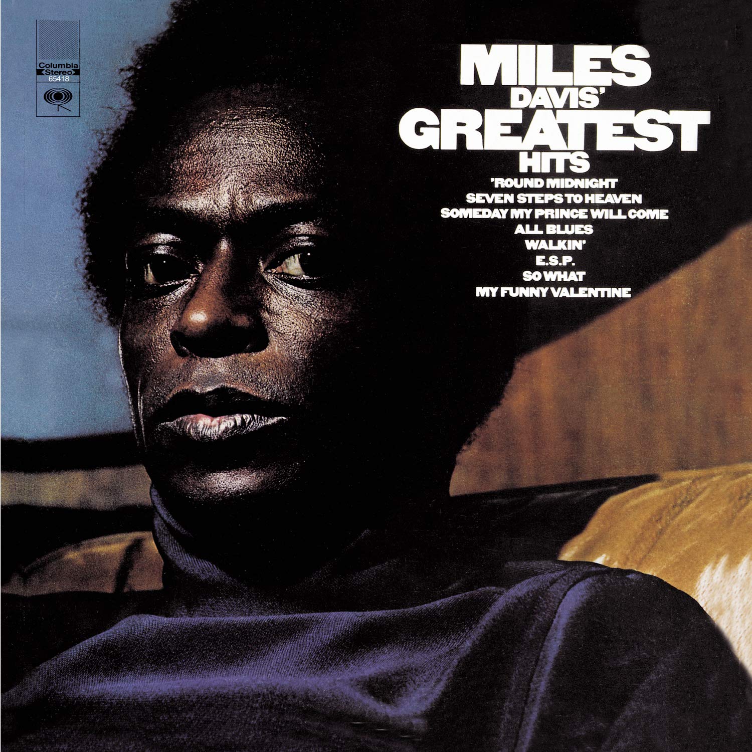Davis, Miles - Greatest Hits (Vinyl LP)