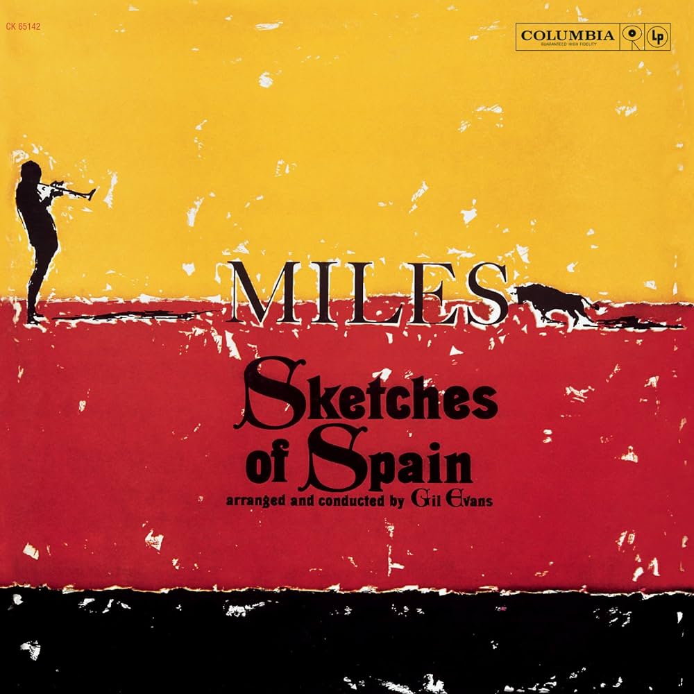 Davis, Miles - Sketches of Spain (Vinyl LP)