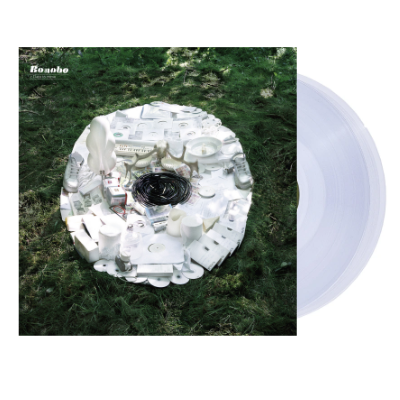 Bonobo - Days To Come (Limited Clear 2LP Vinyl) (Vinyl LP)