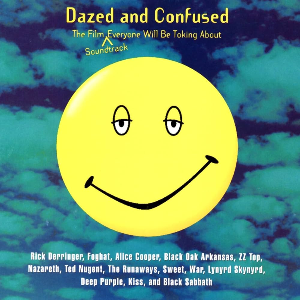 Dazed and Confused Soundtrack (Vinyl LP)