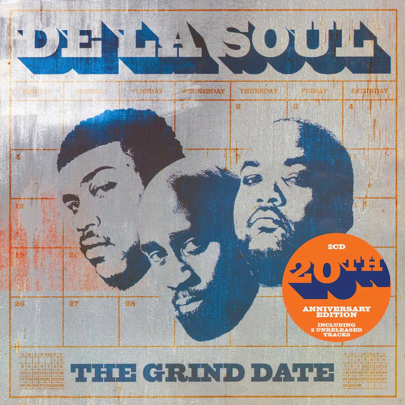 De La Soul - The Grind Date (Vinyl LP)