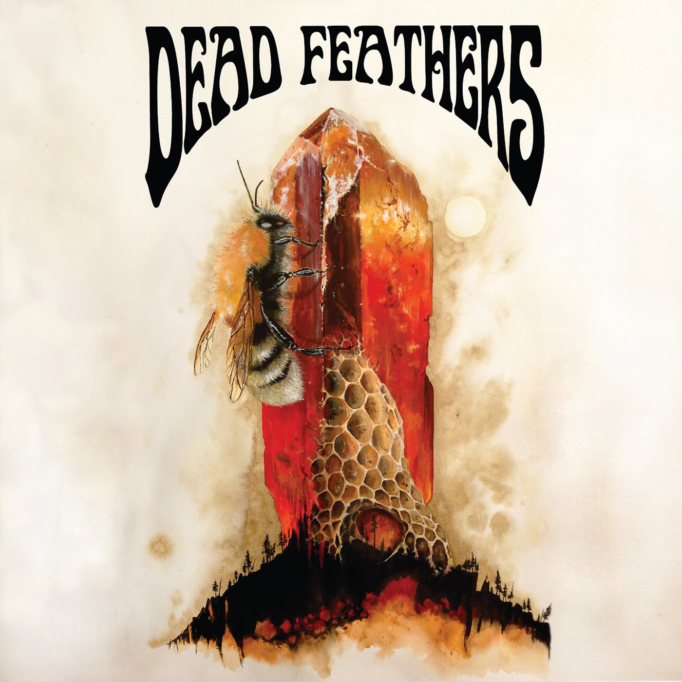 Dead Feathers - All Is Lost (Vinyl LP)