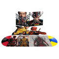 Deadpool & Wolverine: Original Motion Picture (Multicoloured 2LP Vinyl) (Vinyl LP)