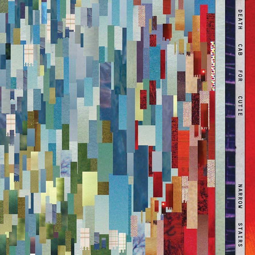 Death Cab for Cutie - Narrow Stairs (Vinyl LP)