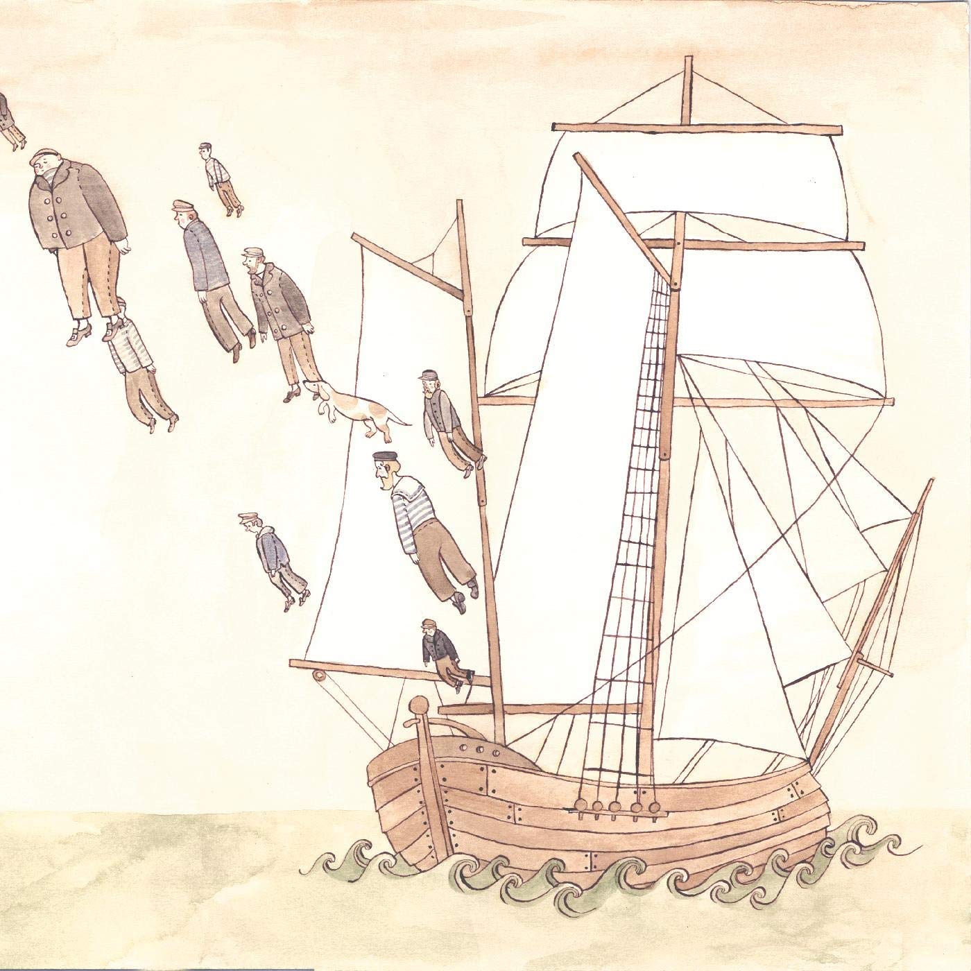 Decemberists - Castaways & Cutouts (Vinyl LP)