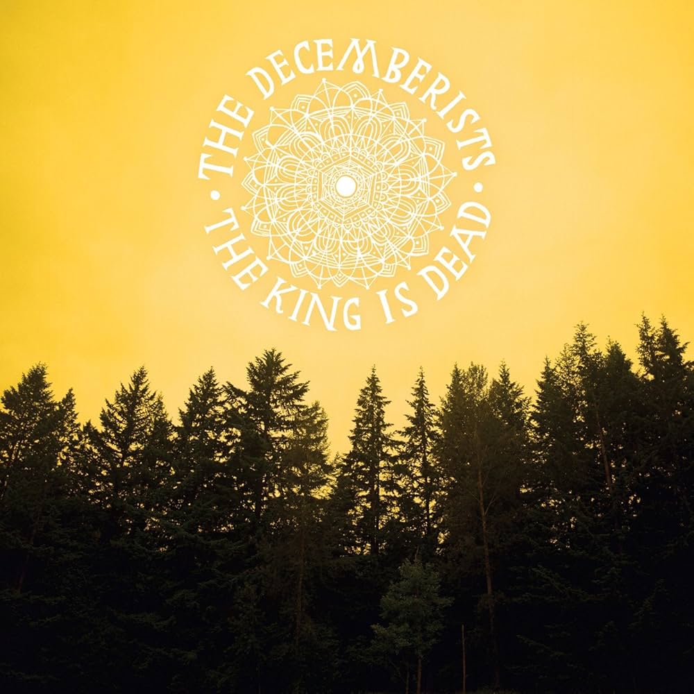 Decemberists - The King is Dead (Vinyl LP)