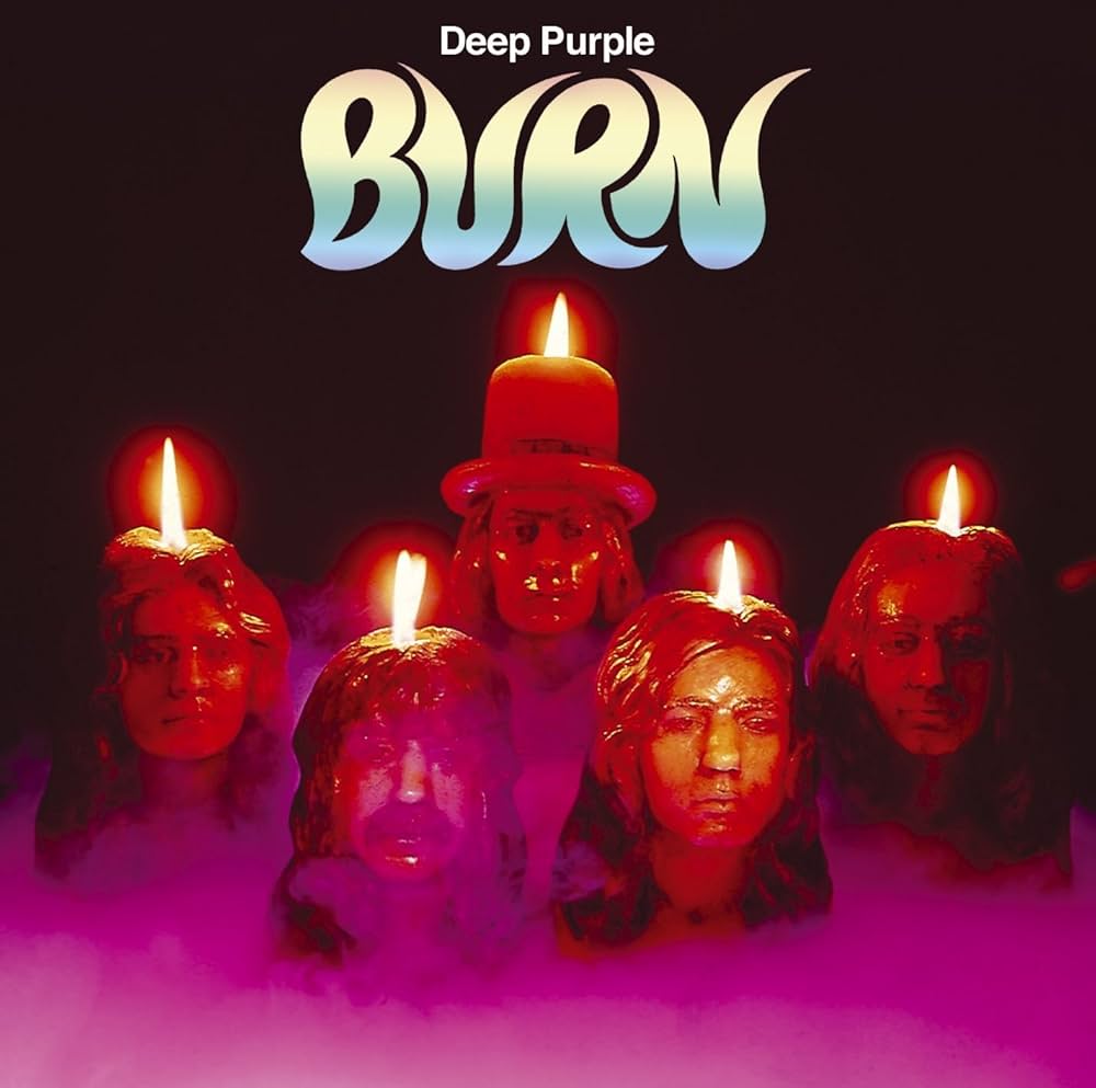 Deep Purple - Burn (Vinyl LP)