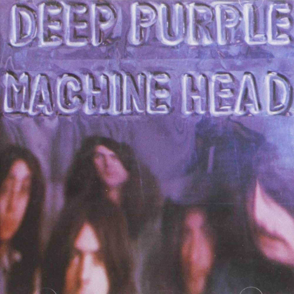 Deep Purple - Machine Head (Vinyl LP)