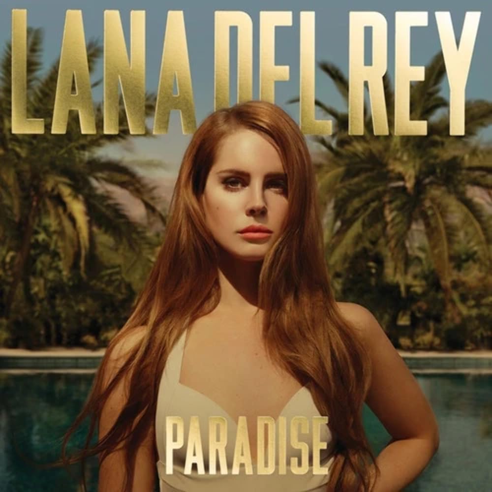 Del Rey, Lana - Paradise (Vinyl LP)