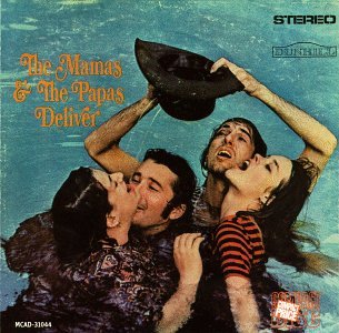 Mamas and the Papas - Deliver (Vinyl LP)