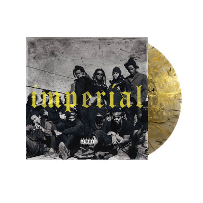 Curry, Denzel - Imperial (Gold Coloured Vinyl) (Vinyl LP)