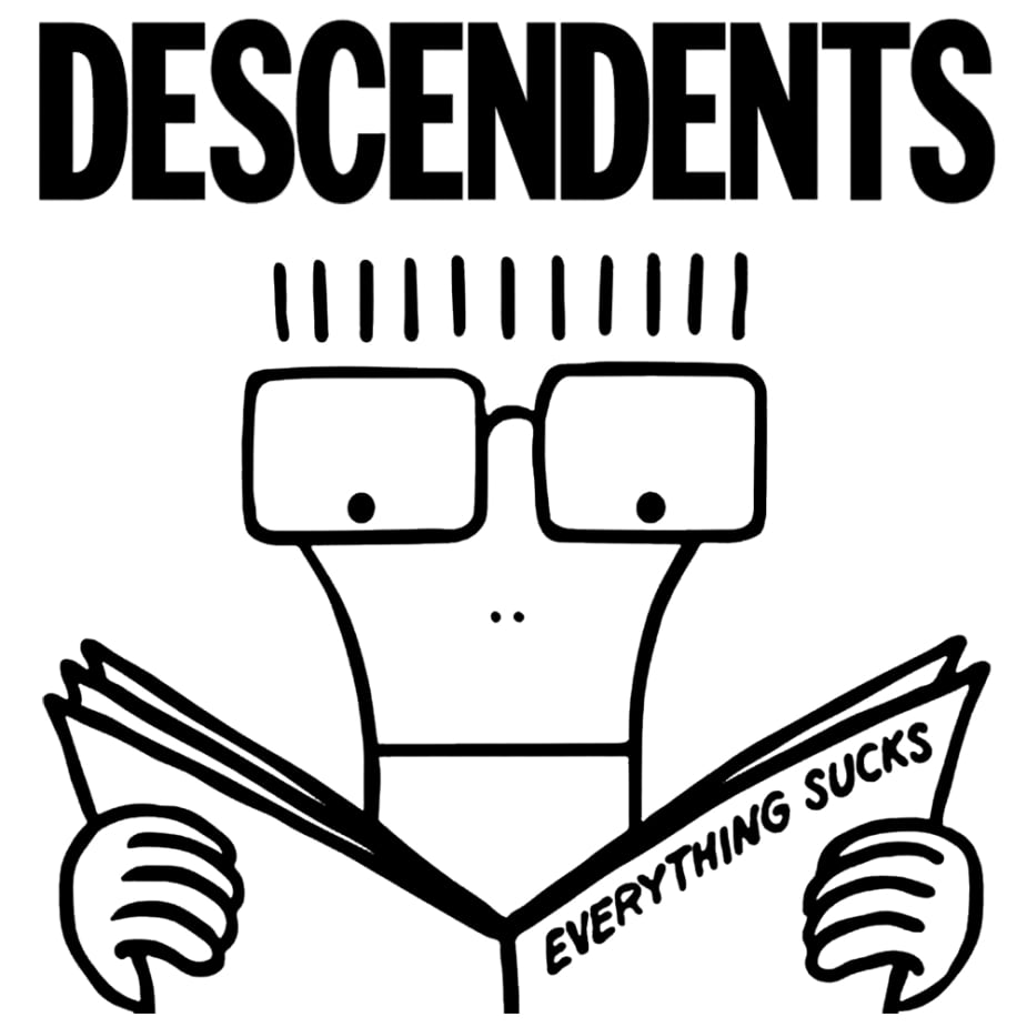 Descendents - Everything Sucks (Vinyl LP)