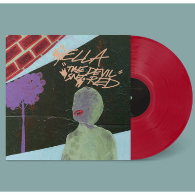 Hella - Devil Isn't Red (20th Anniversary 'Devil Red' Coloured Vinyl) (Vinyl LP)