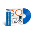 Gordon, Dexter - Go (Blue Coloured Vinyl) (Vinyl LP)
