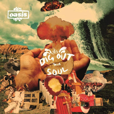 Oasis - Dig Out Your Soul (Vinyl) (Vinyl LP)