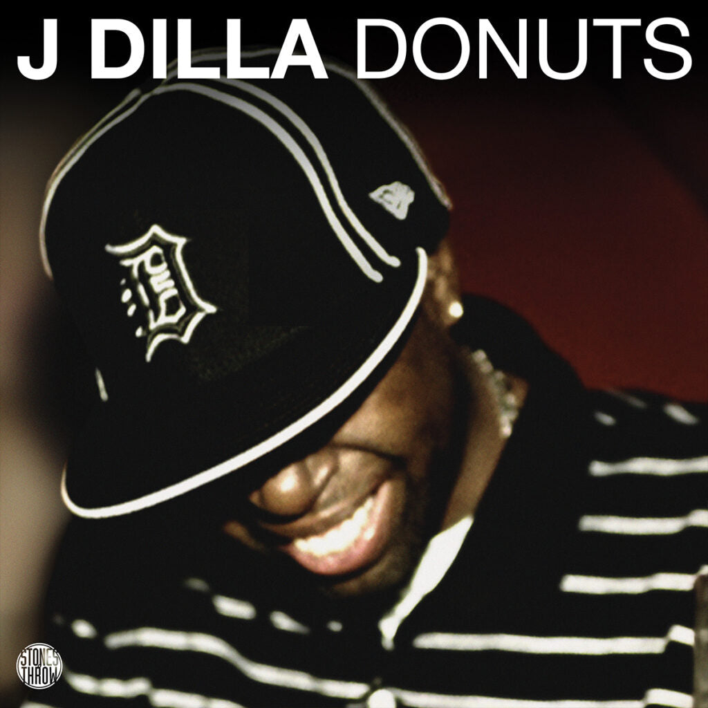 J Dilla - Donuts (Vinyl LP)