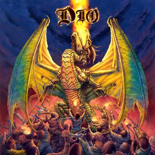 Dio - Killing the Dragon (Vinyl LP)
