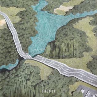 Yonatan Gat - Director (Vinyl LP)