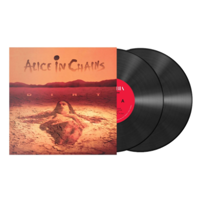 Alice In Chains - Dirt (2LP Vinyl) (Vinyl LP)