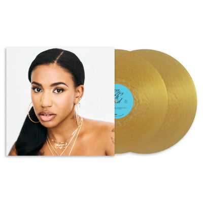 Bey, Yaya - Do It Afraid (Liquid Gold Coloured 2LP Vinyl) (Vinyl LP)