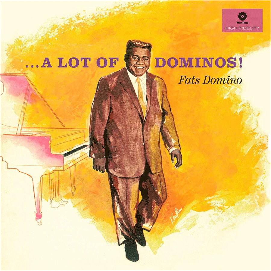 Domino, Fats - Lot of Dominos (Vinyl LP)