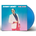 Benét, Donny - The Don (Opaque Blue Coloured Vinyl) (Vinyl LP)