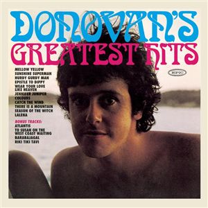 Donovan - Donovan's Greatest Hits (Vinyl LP)