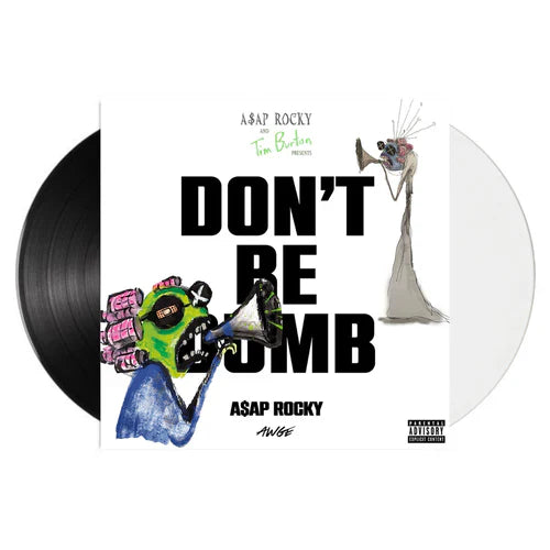 A$ap Rocky - Don't Be Dumb (Vinyl LP)