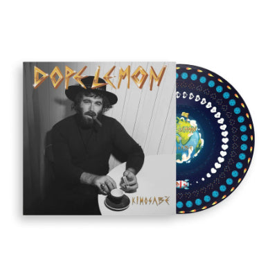 Dope Lemon - Kimosabe (Limited Picture Disc Vinyl) (Vinyl LP)