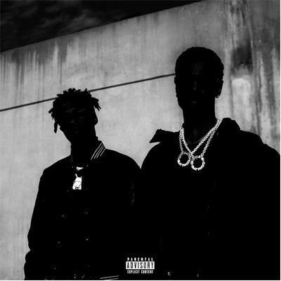 Big Sean & Metro Boomin - Double or Nothing (Vinyl) (Vinyl LP)