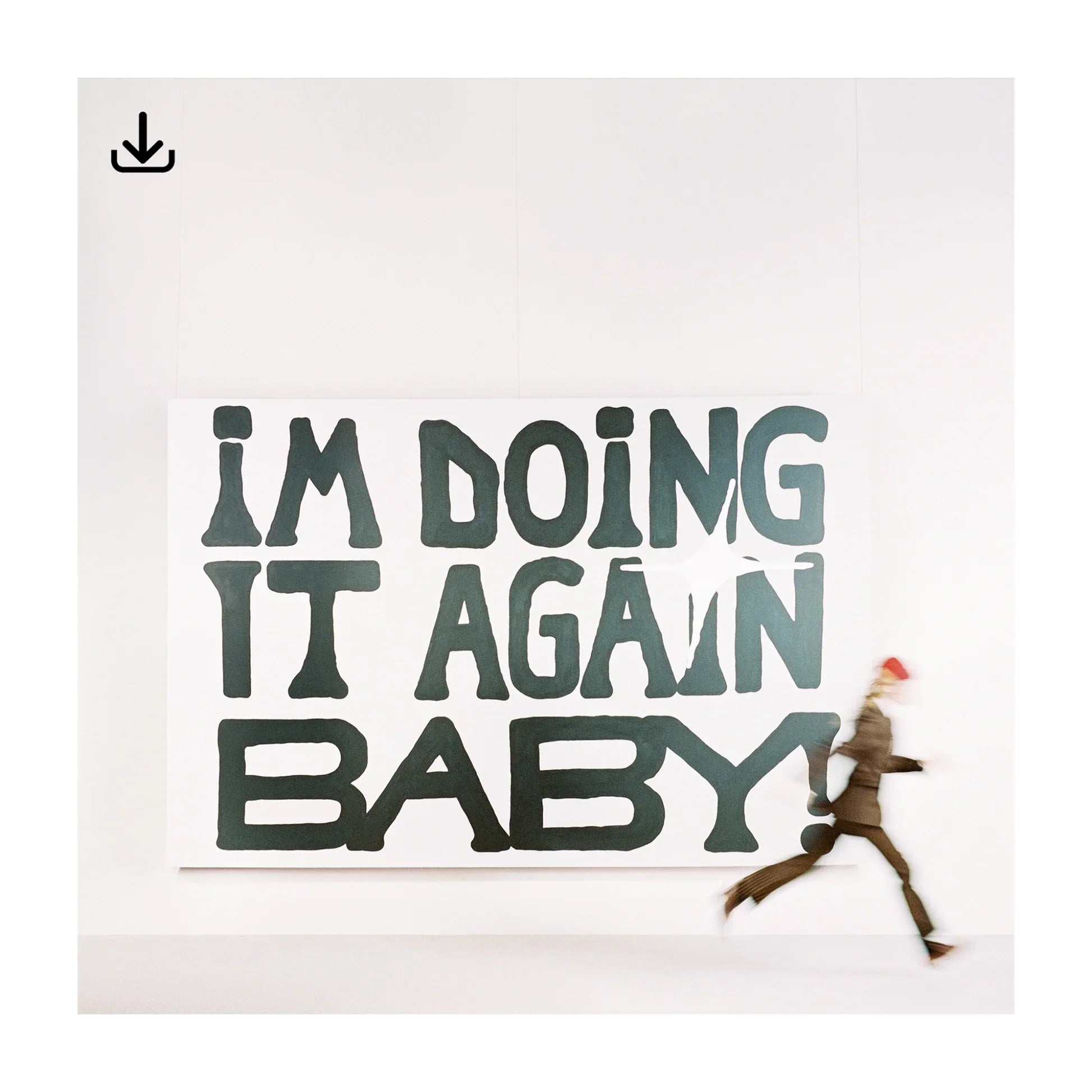 Girl In Red - I'm Doing It Again Baby! (Vinyl LP)