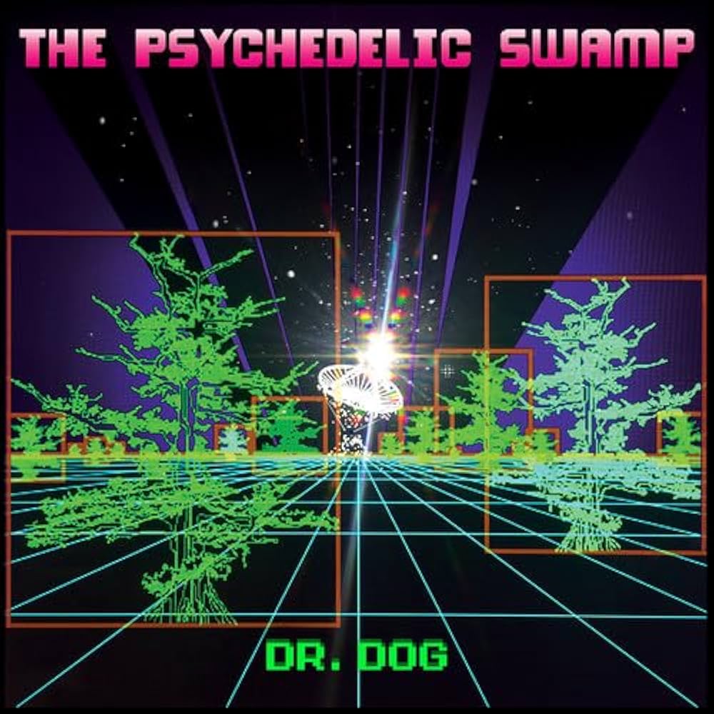 Dr. Dog - The Psychedelic Swamp (Vinyl LP)
