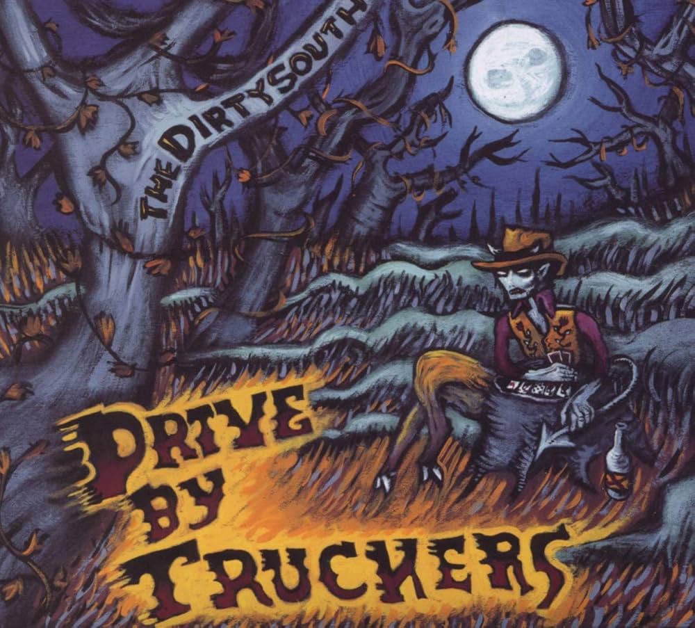 Drive-By Truckers - The Dirty South (Vinyl LP)