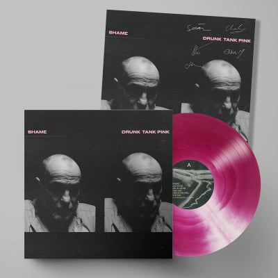 Shame - Drunk Tank Pink (Galaxy Pink Vinyl) (Vinyl LP)