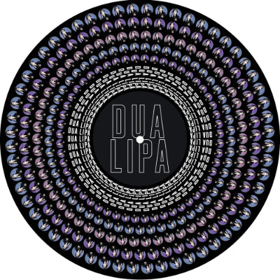 Lipa, Dua - Dua Lipa (Zoetrope Vinyl) (Vinyl LP)