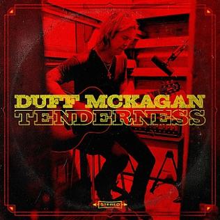 McKagan, Duff - Tenderness (Vinyl LP)