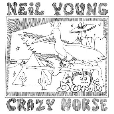 Young, Neil - Dume (2LP Vinyl) (Vinyl LP)