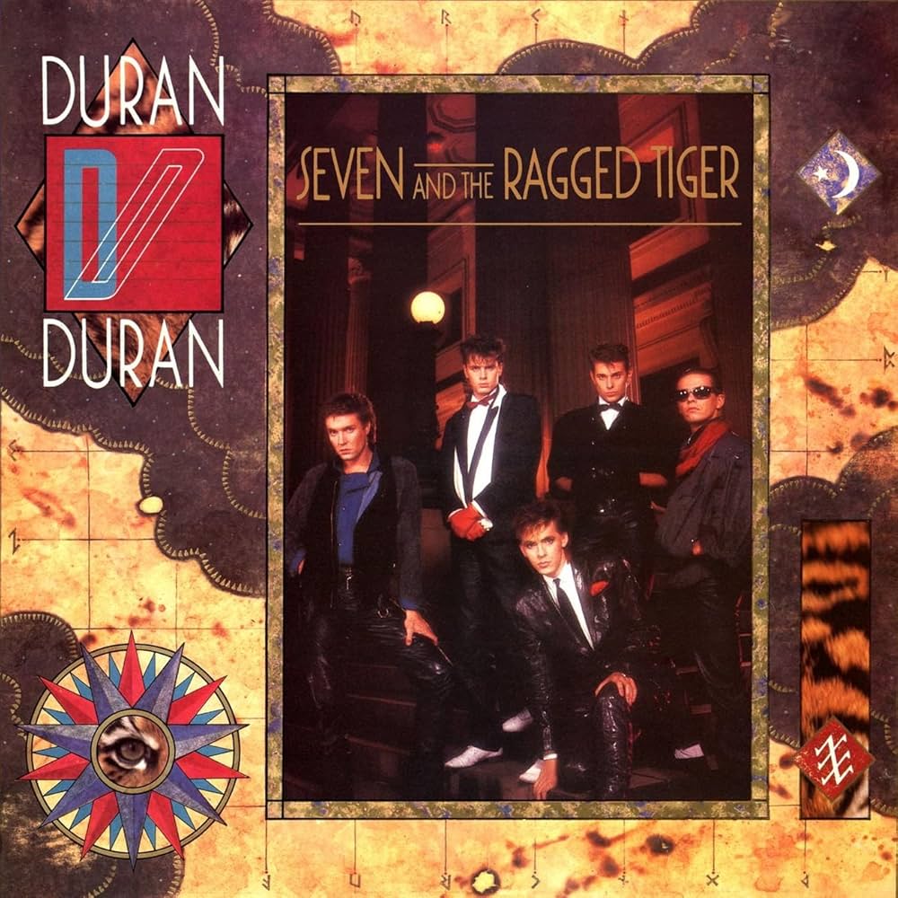 Duran Duran - Seven and the Ragged Tiger (Vinyl LP)
