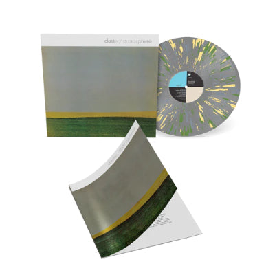 Duster - Stratosphere (25th Anniversary Edition) (Splatter Coloured Vinyl) (Vinyl LP)