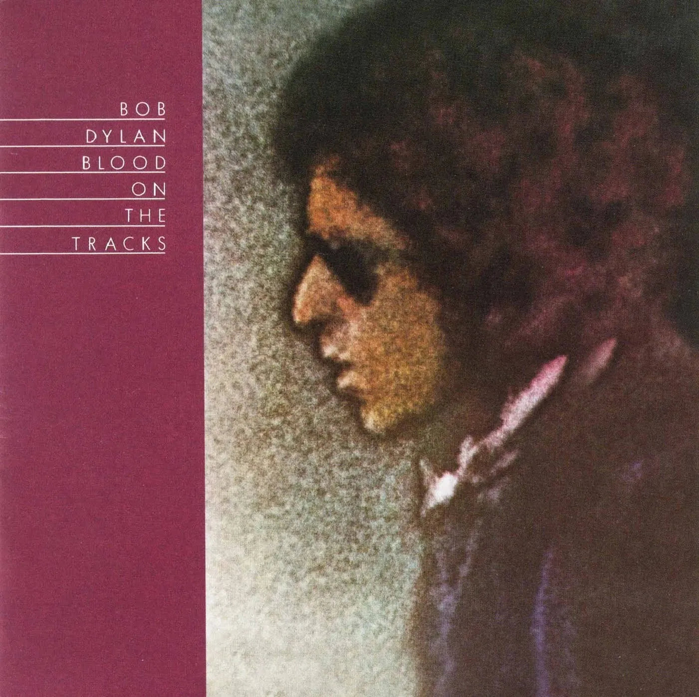Dylan, Bob - Blood on the Tracks (Vinyl LP)
