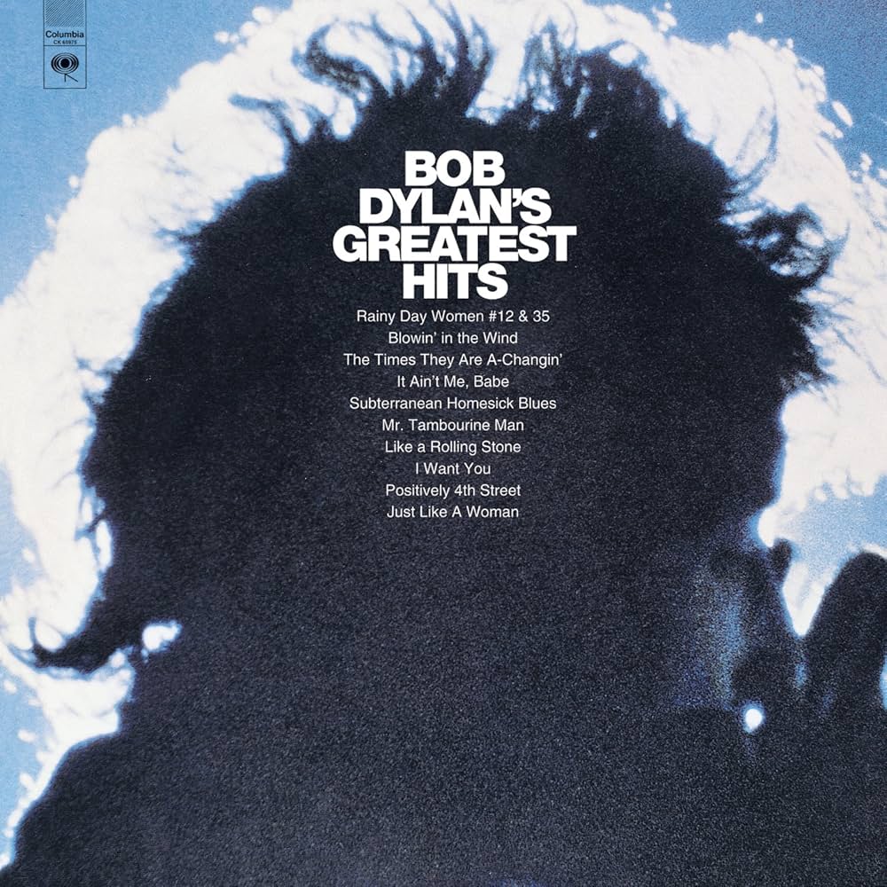 Dylan, Bob - Greatest Hits (Vinyl LP)